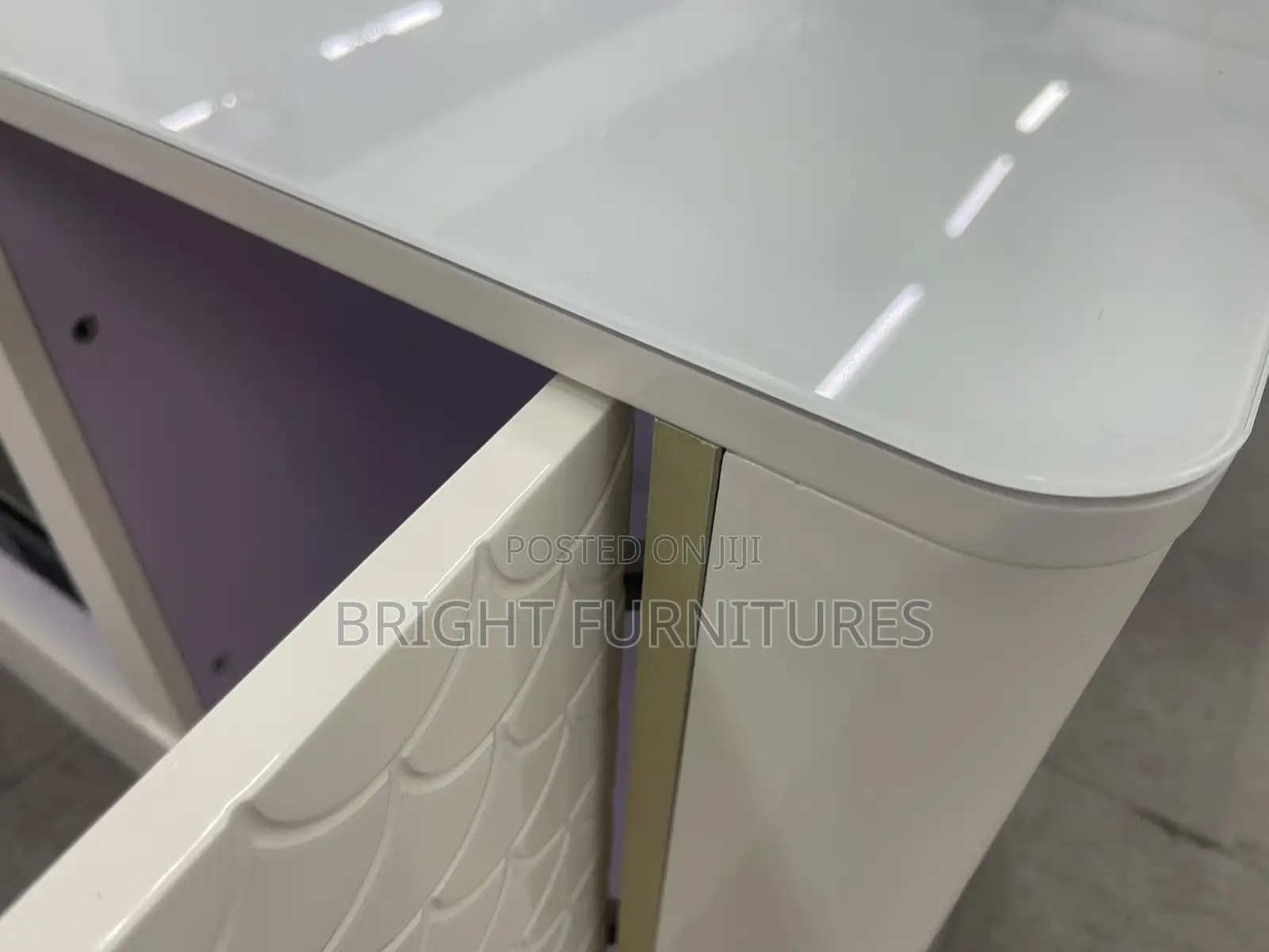 Electronic Wooden Tv Stand With Bluetooth