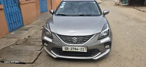 Suzuki Baleno 2021 Silver