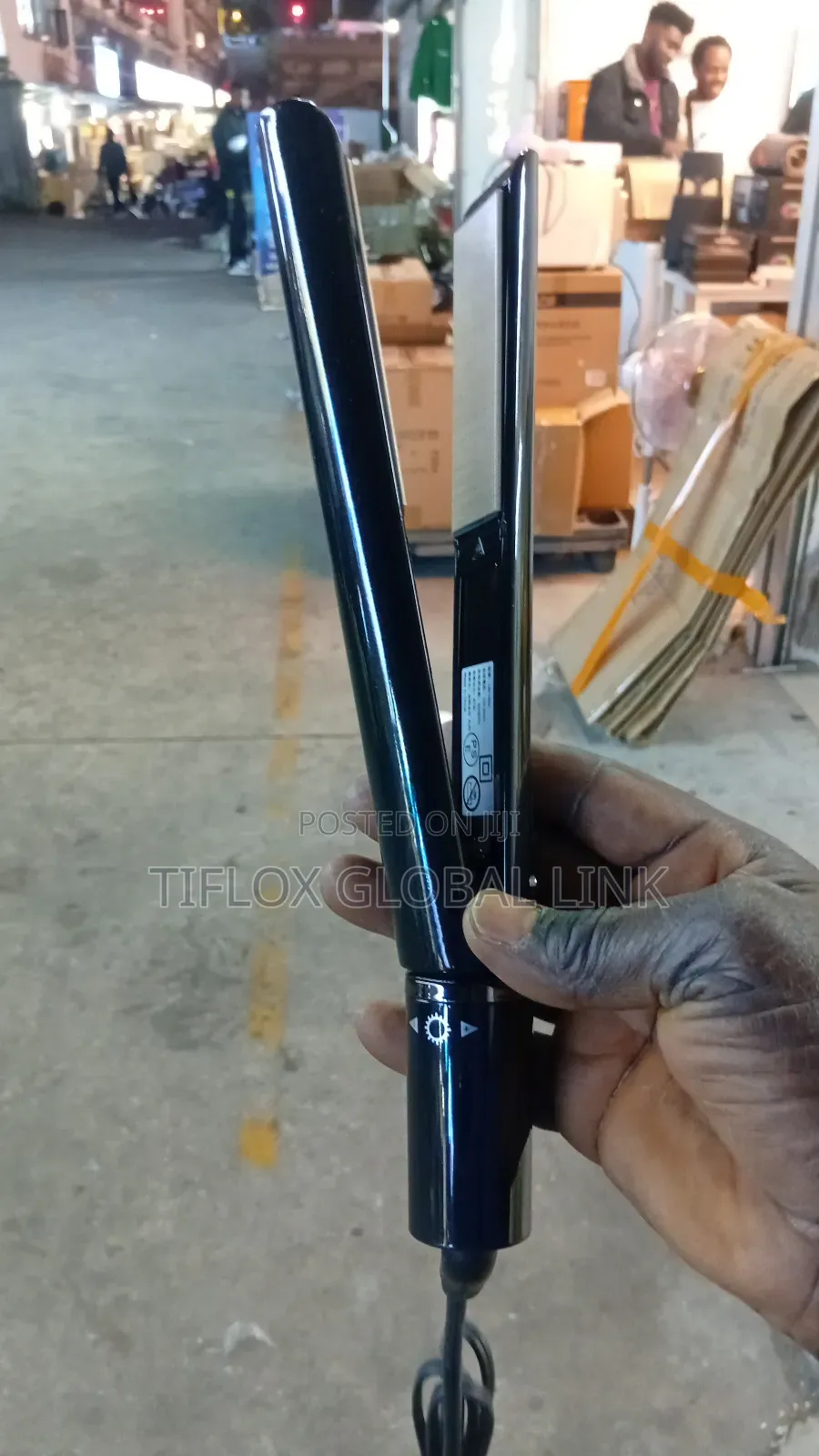 Hair Straightener (Usa)