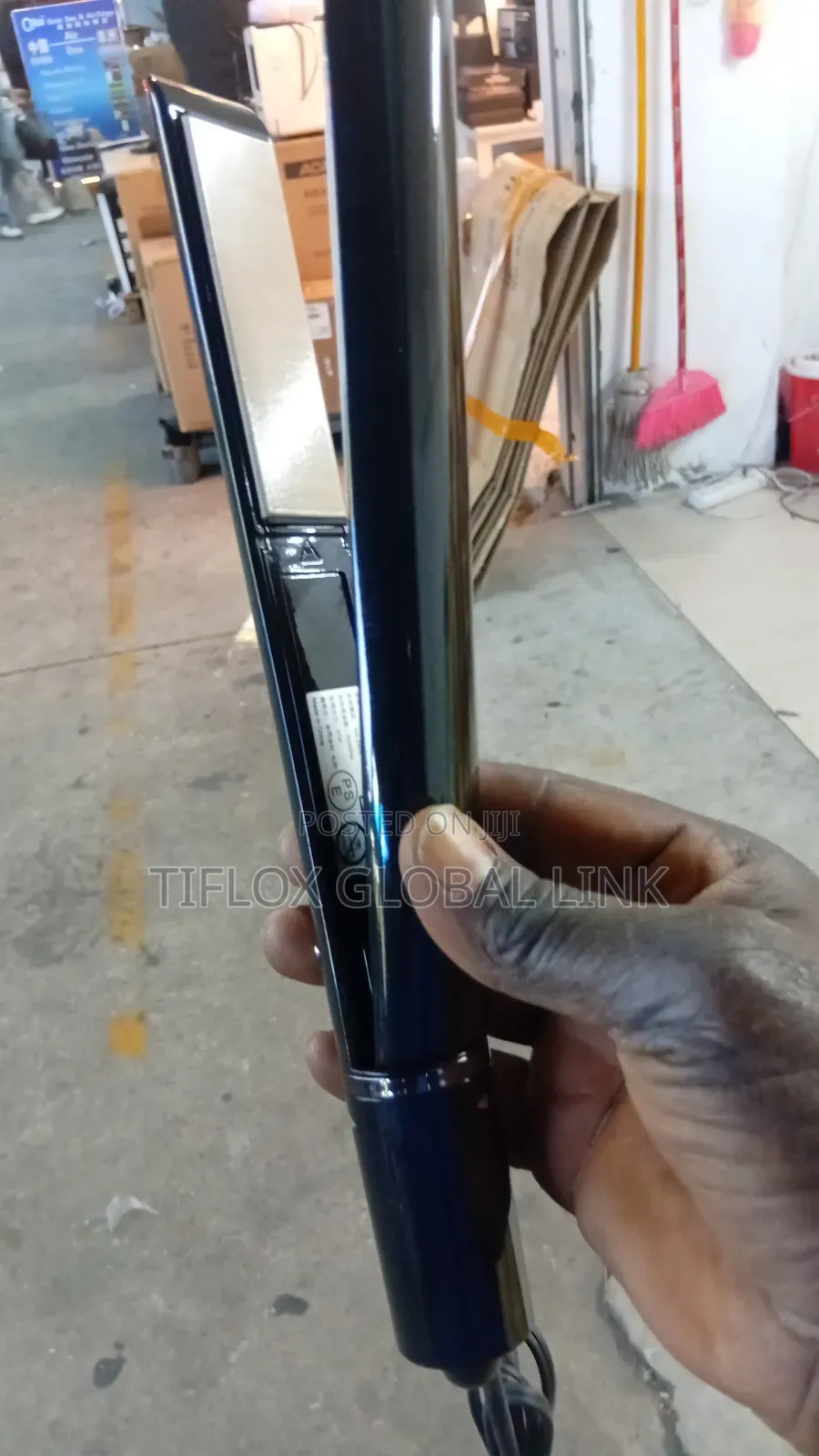 Hair Straightener (Usa)