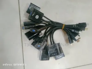 Hp Type C to Hdmi and Any Other Connectors( Uk)