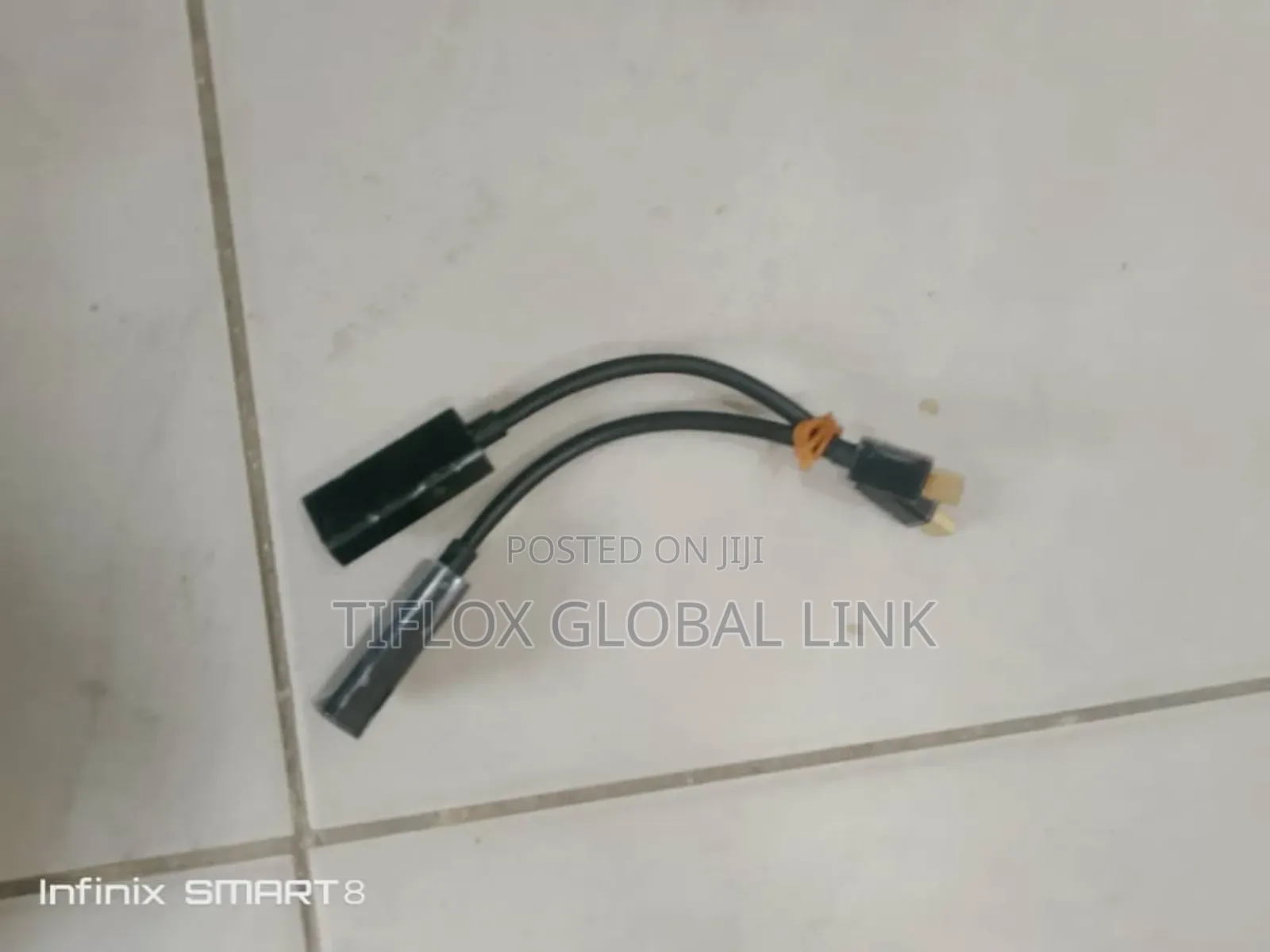 Hp Type C to Hdmi and Any Other Connectors( Uk)