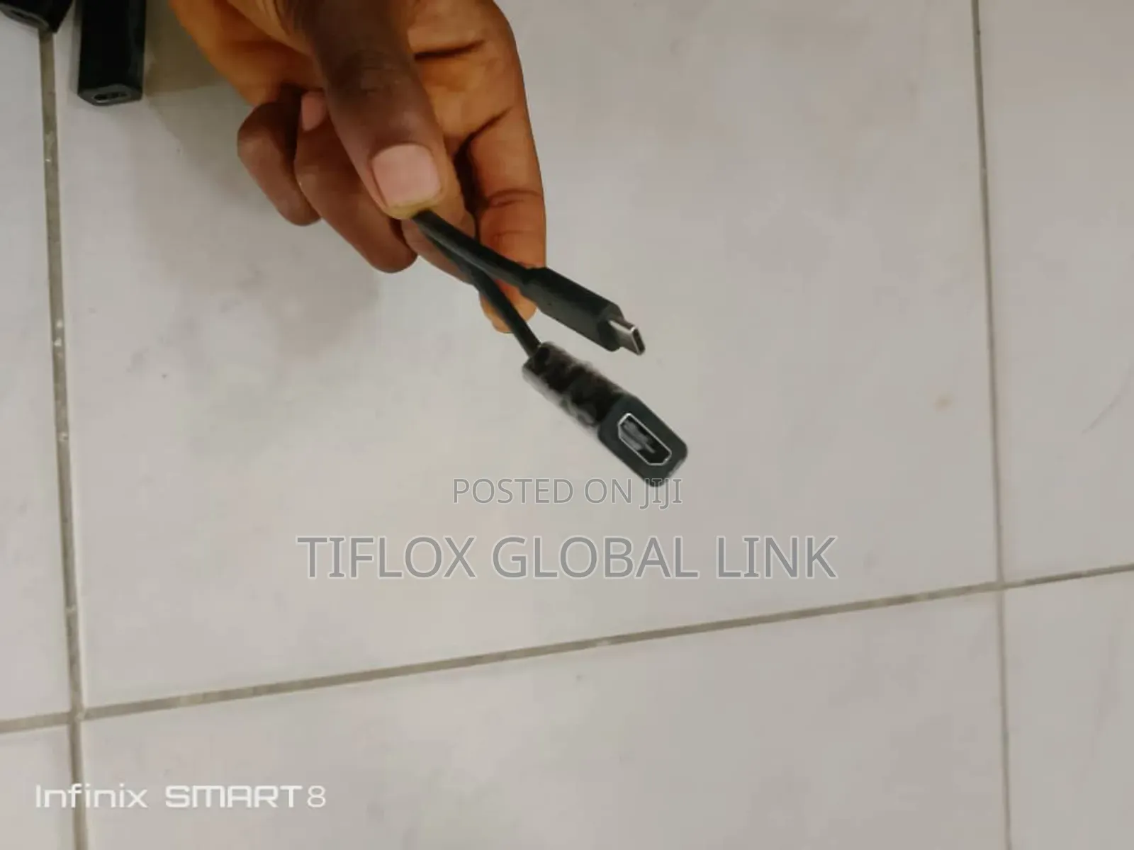 Hp Type C to Hdmi and Any Other Connectors( Uk)