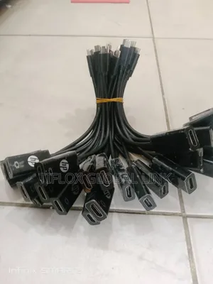 Hp Type C to Hdmi and Any Other Connectors( Uk)