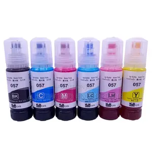 Epson 057 Ink Ecotank L8050 L18050 L8058 L18058 Et-18100