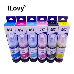 Epson 057 Ink Ecotank L8050 L18050 L8058 L18058 Et-18100
