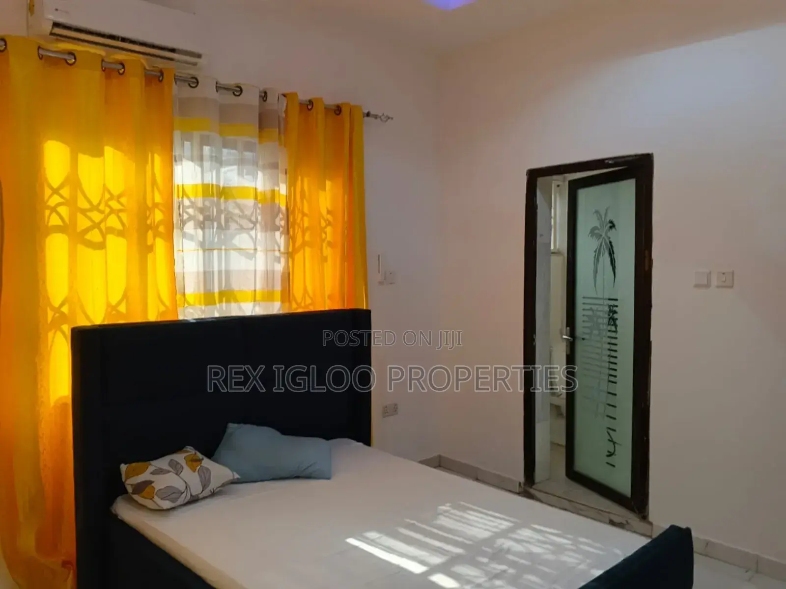 Furnished 2bdrm Apartment in Afienya, Accra Metropolitan for rent