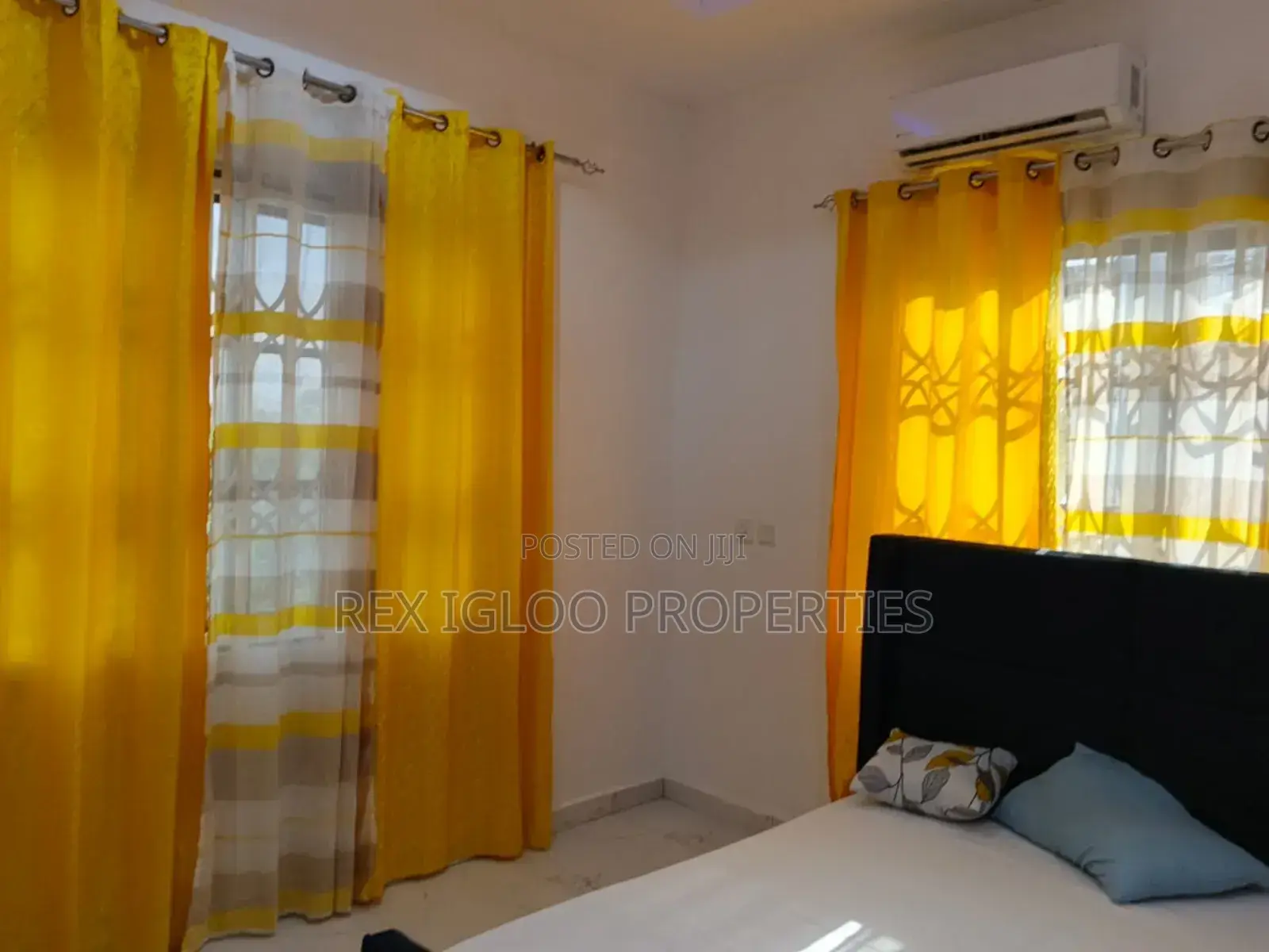 Furnished 2bdrm Apartment in Afienya, Accra Metropolitan for rent