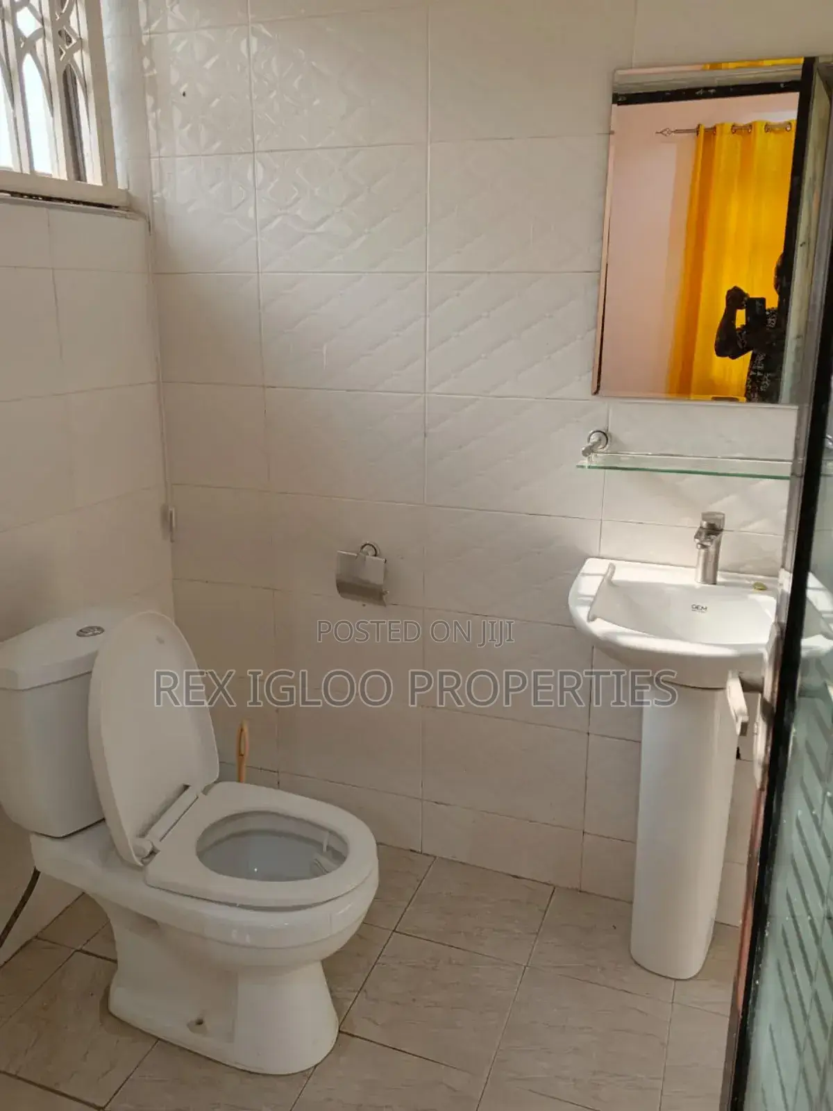 Furnished 2bdrm Apartment in Afienya, Accra Metropolitan for rent