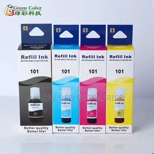 101 Epson Ink Ecotank L4150 L4160 L6160 L6170 L6190 Eco Ink