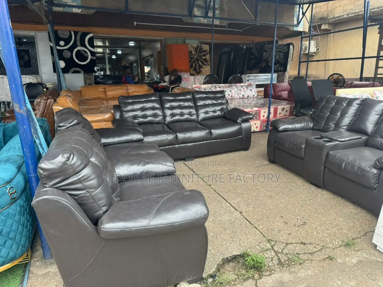 Premium Comfort Sofas Best Prices