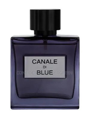Canale Di Blue Perfume