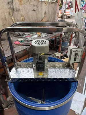 Paint and Graphito Mixing Machine