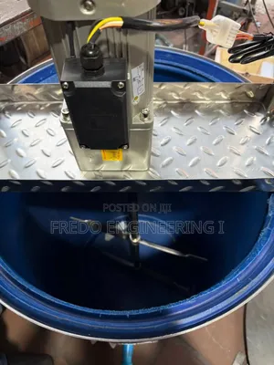 Paint and Graphito Mixing Machine