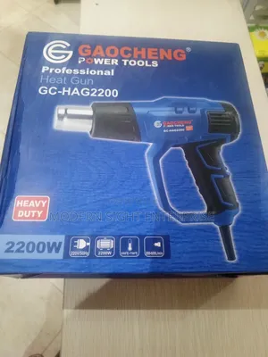 Professional Heat Gun