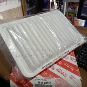 Toyota 17801-28030 Air Filter for Camry / Venza 2007-2017