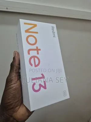New Xiaomi Redmi Note 13 128 GB