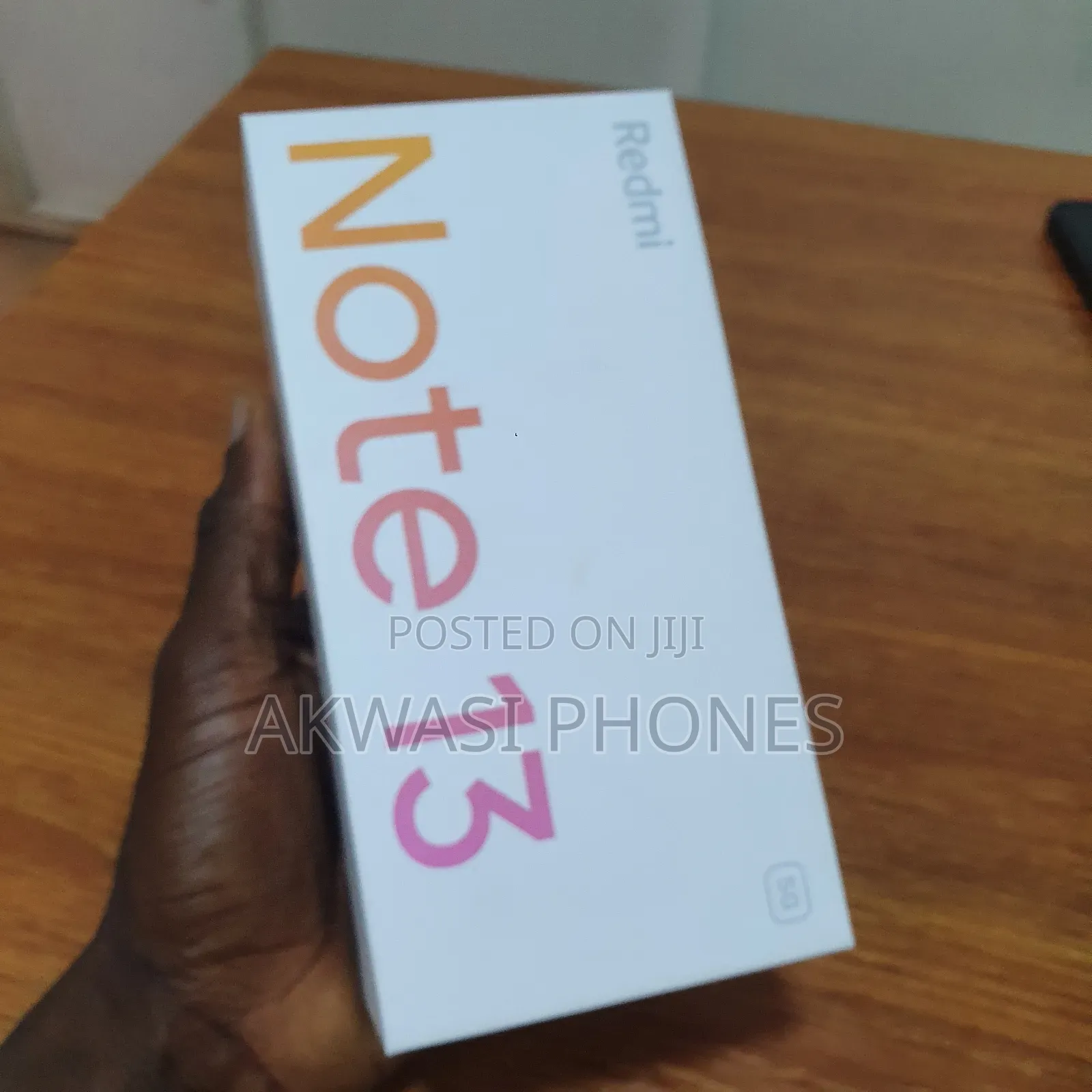 New Xiaomi Redmi Note 13 128 GB Black
