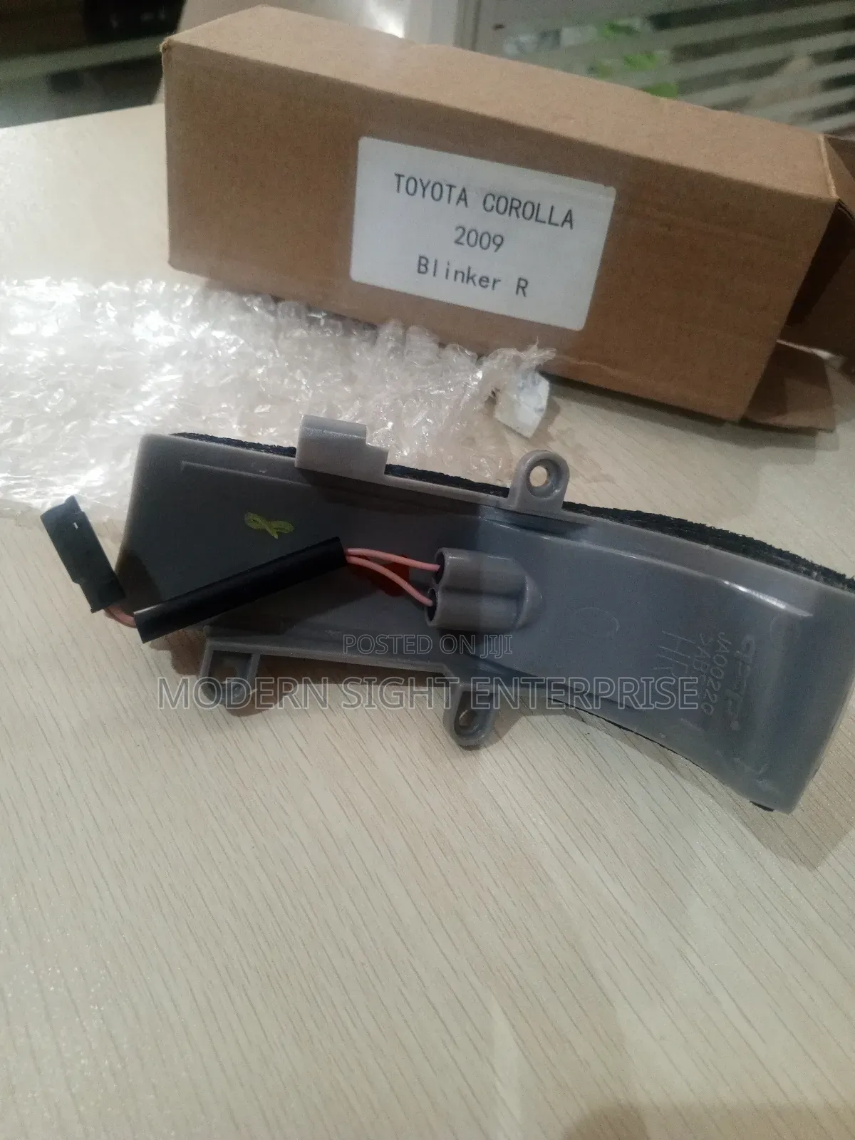 Toyota Corolla 09 /Vitz Blinker