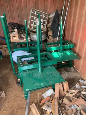 Automatic Quality Electric Concrete Block Molding Machines