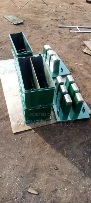 Automatic Quality Electric Concrete Block Molding Machines