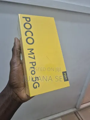 New Xiaomi Poco M7 Pro 5G 256 GB Green