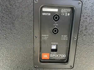 JBL Double Sub Speaker