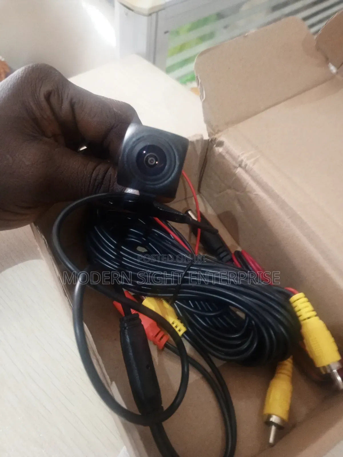 Ahd Rearview Camera