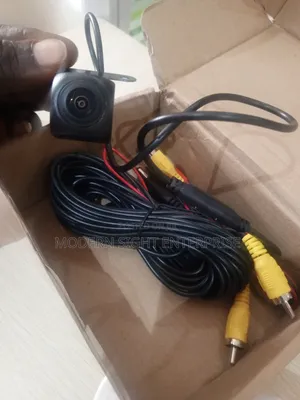 Ahd Rearview Camera