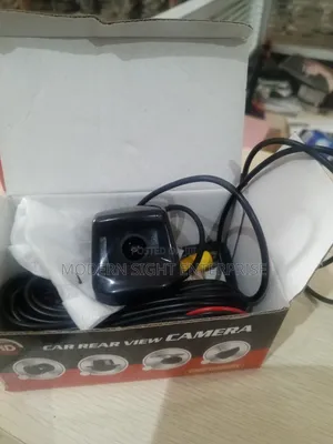 Waterproof CCD Rearview Camera