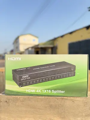 Hdmi 16port Splitter Hdmi 1x16 Splitter.