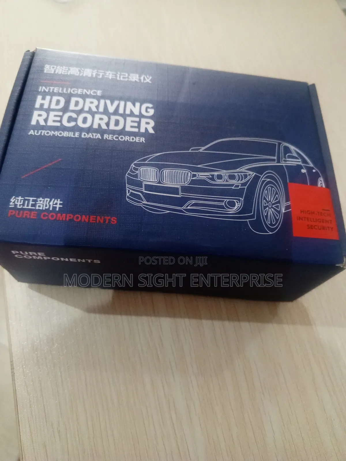 Intelligence Hd Driving Recorder