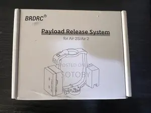Payload Release System for Dji Air 2
