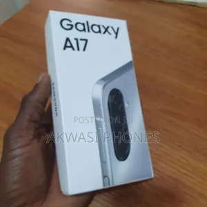 New Samsung Galaxy A17 128 GB