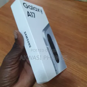 New Samsung Galaxy A17 128 GB