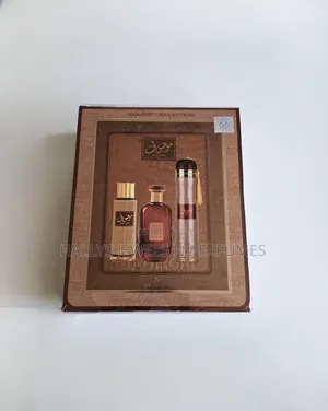 Mousuf Ramadi 3 Piece Gift Set, Ard Al Zaafaran