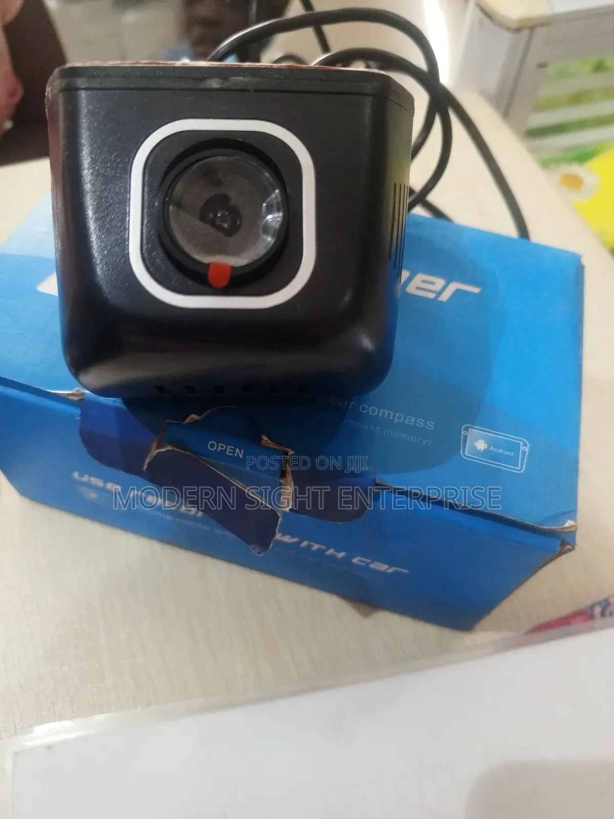 DVR Usb Recorder/Front Camera