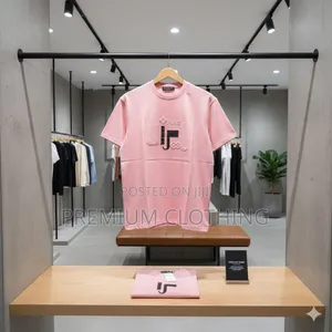 Men Round Neck