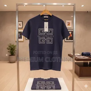 Men Round Neck