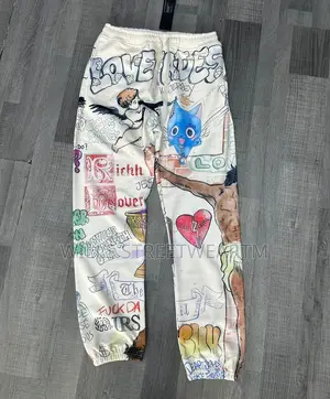 Saint Sweatpants
