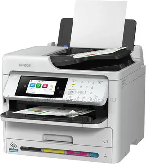 Epson Workforce Pro Wf-C5890dwf Printer