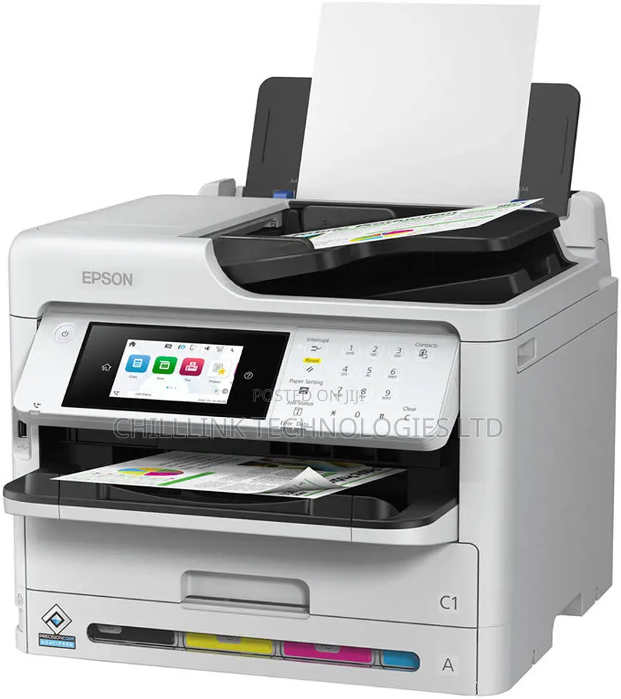 Epson Workforce Pro Wf-C5890dwf Printer