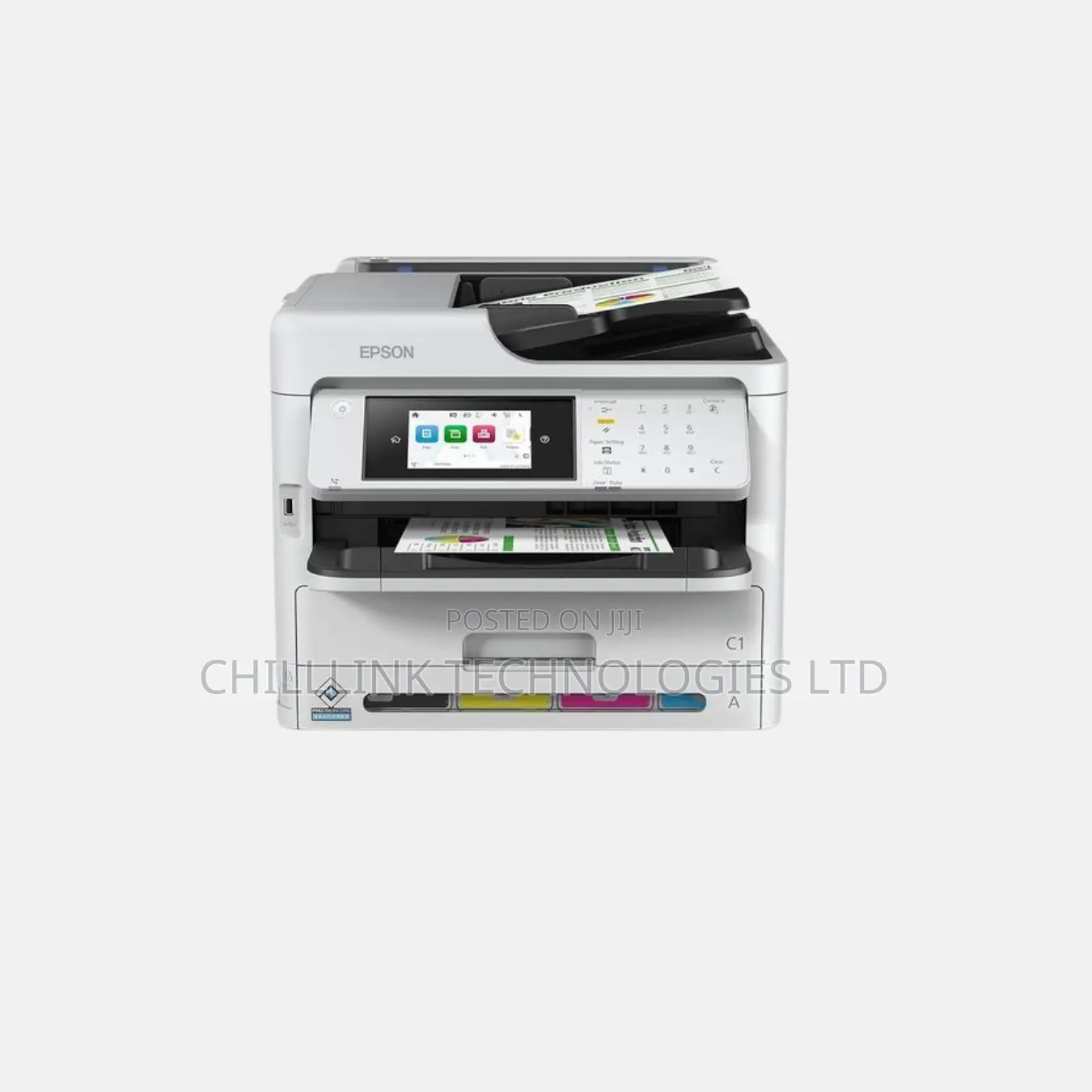 Epson Workforce Pro Wf-C5890dwf Printer