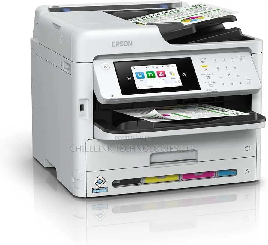 Epson Workforce Pro Wf-C5890dwf Printer