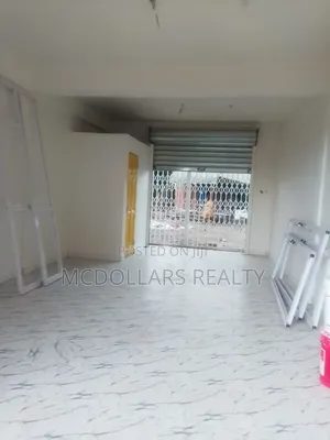 Newly Built Shop for Rent, Lapaz-Alhaji , Washroom Inside