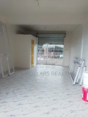 Newly Built Shop for Rent, Lapaz-Alhaji , Washroom Inside