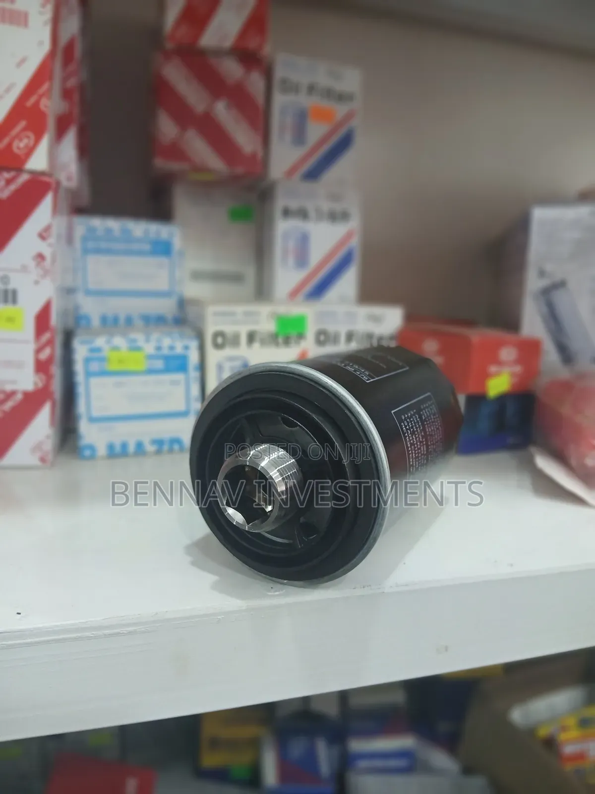 Volkswagen Vw Audi Engine Oil Filter 06j115403q