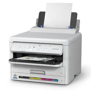 Epson Workforce Pro Wf-C5390 Printer