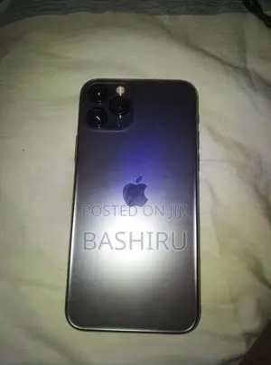 Apple iPhone 11 Pro 256 GB Gray