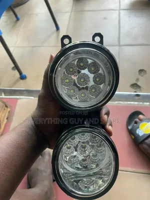 Toyota Camry,Vitz,Venza Etc Spec Foglight